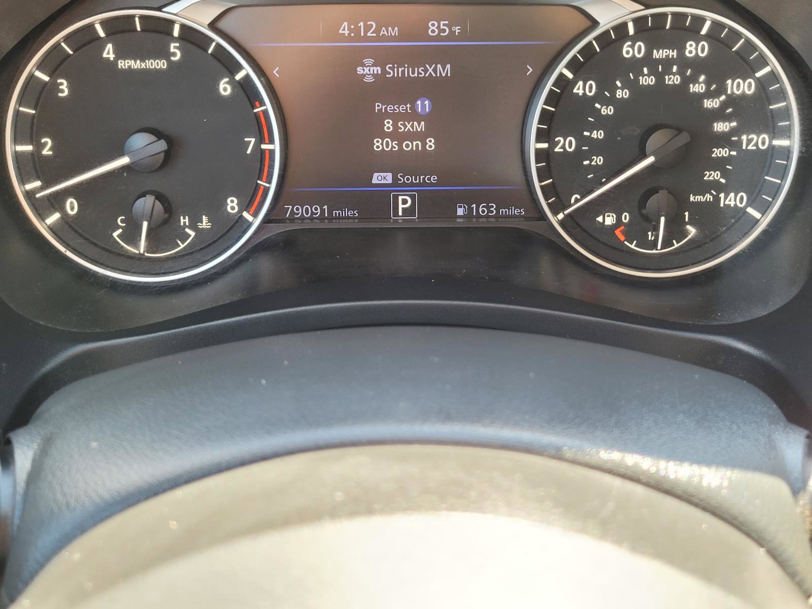 Used 2022 Nissan Altima 2.5 SV FWD image 31