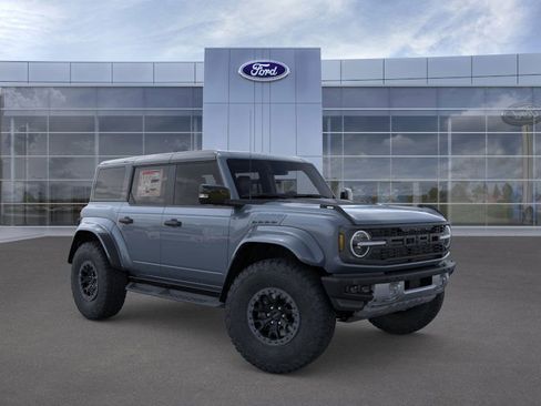 New 2025 Ford Bronco Raptor image 7