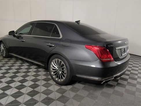 Used 2019 Genesis G90 5.0 Ultimate image 7