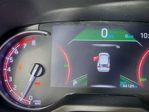 Used 2023 Toyota RAV4 XLE AWD/4WD image 13