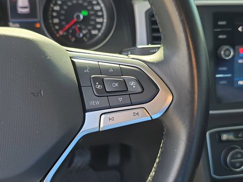 Used 2021 Volkswagen Atlas SE w/ Panoramic Sunroof Package image 36