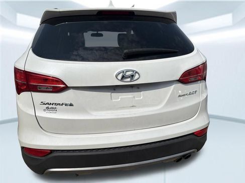 Used 2016 Hyundai Santa Fe Sport 2.0T FWD image 8