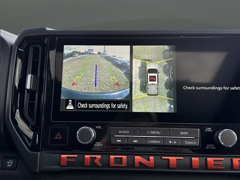 New 2026 Nissan Frontier PRO-4X w/ Pro Premium Package image 11