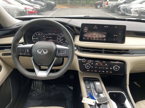 Used 2025 INFINITI QX60 Pure FWD image 22