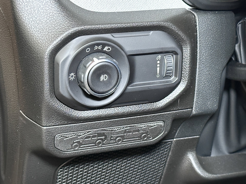 New 2026 Jeep Wrangler Sport AWD/4WD image 20