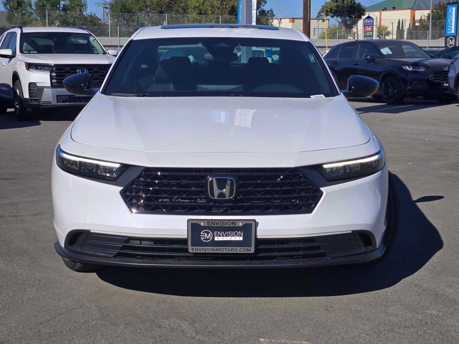 New 2026 Honda Accord Sport image 2