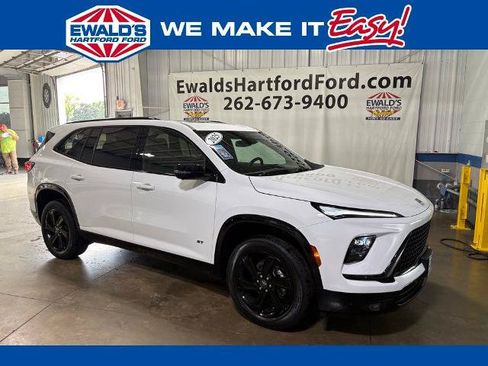Used 2025 Buick Enclave Sport Touring w/ Power Package AWD/4WD image 1