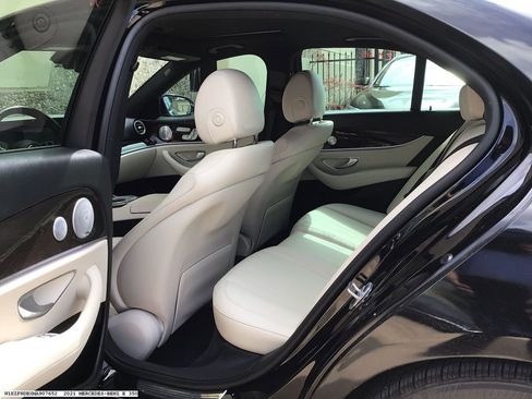 Used 2021 Mercedes-Benz E 350 Sedan image 9