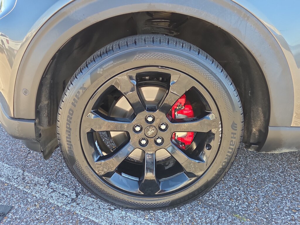 Used 2020 Ford Explorer ST w/ ST Street Pack AWD/4WD image 10