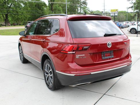 Used 2020 Volkswagen Tiguan S AWD/4WD image 9