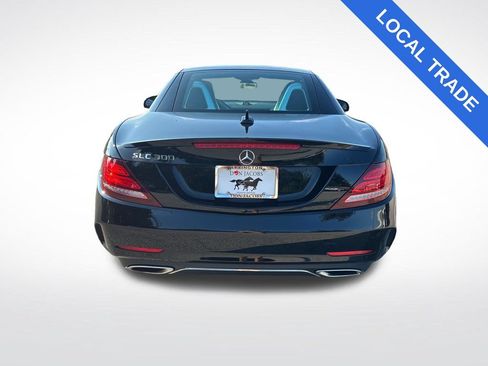 Used 2019 Mercedes-Benz SLC 300 image 4