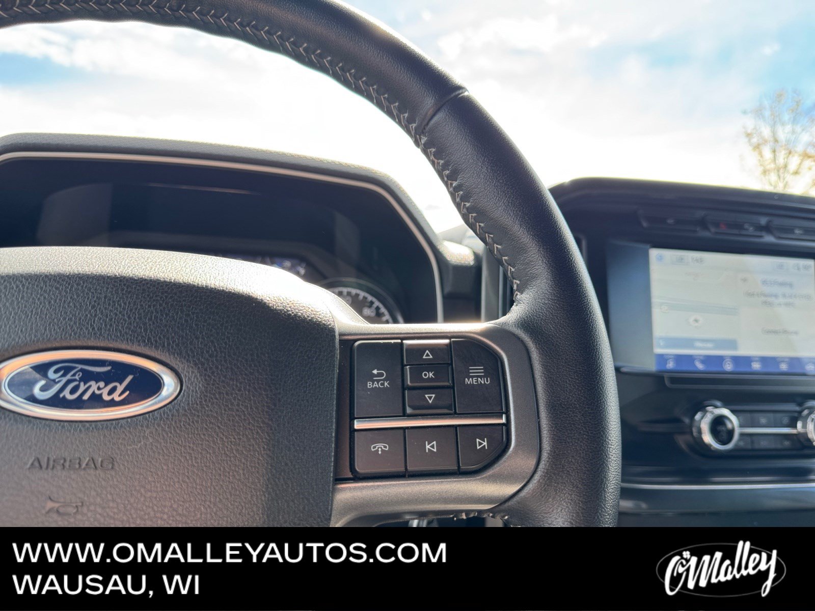 Used 2022 Ford F150 XLT w/ Equipment Group 301A Mid AWD/4WD image 17