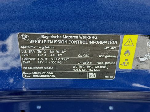 Used 2021 BMW 330i Sedan w/ Convenience Package image 21