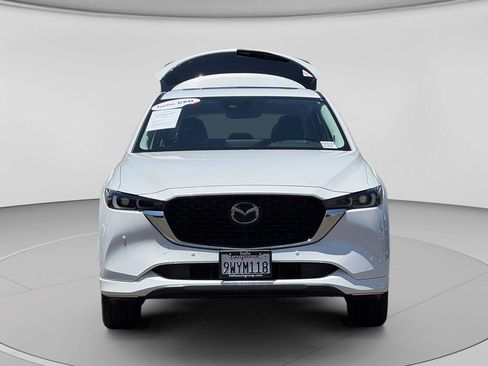 Used 2025 MAZDA CX-5 AWD 2.5 S w/ Premium Plus Pkg image 29