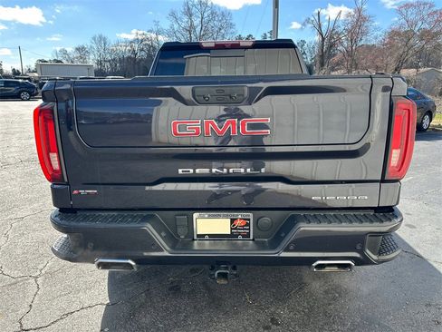 Used 2022 GMC Sierra 1500 Denali image 7