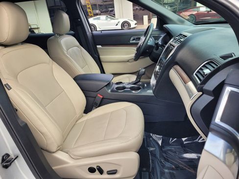 Used 2019 Ford Explorer Limited w/ Class III Trailer Tow Package image 18