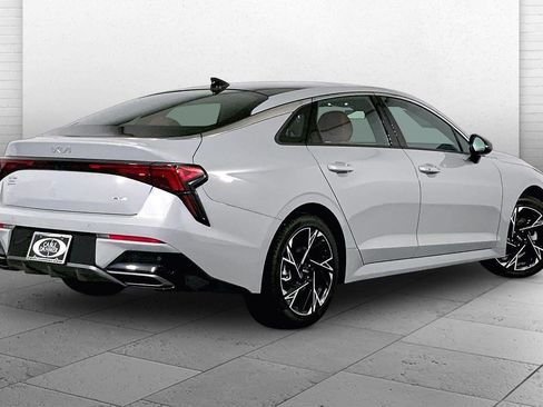 Certified 2025 Kia K5 GT-Line w/ GT-Line Premium Package AWD/4WD image 13