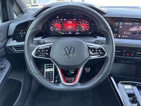Used 2024 Volkswagen GTI S FWD image 11