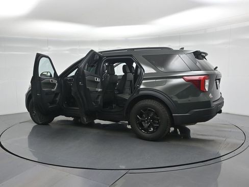 Certified 2023 Ford Explorer Timberline w/ Timberline Technology Package image 37