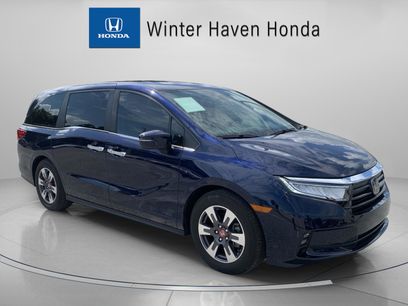 Used 2021 Honda Odyssey EX-L