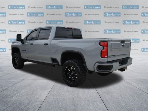 Used 2024 Chevrolet Silverado 2500 LTZ w/ LTZ Plus Package AWD/4WD image 8