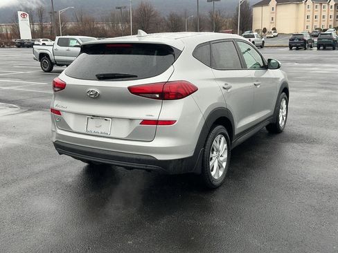 Used 2020 Hyundai Tucson SE image 7