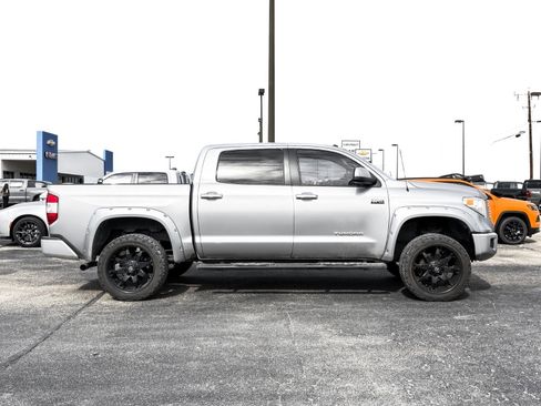 Used 2015 Toyota Tundra Limited AWD/4WD image 5