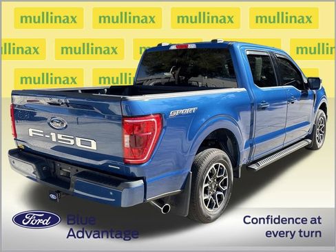 Used 2022 Ford F150 XLT w/ Equipment Group 302A High image 4