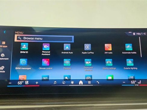 Used 2025 BMW X7 xDrive40i w/ Executive Package image 52