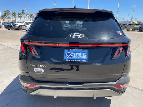 Used 2023 Hyundai Tucson Limited w/ Cargo Package image 4