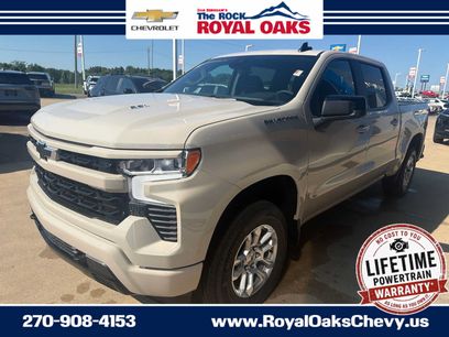 New 2026 Chevrolet Silverado 1500 RST w/ Convenience Package II