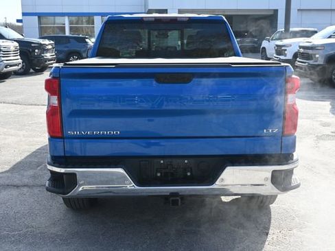 Used 2022 Chevrolet Silverado 1500 LTZ w/ Technology Package image 4