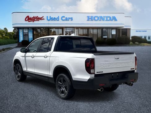 Used 2026 Honda Ridgeline TrailSport image 3
