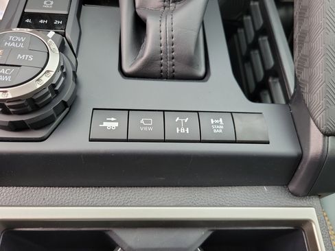 New 2025 Toyota Tacoma Trailhunter Hybrid image 27