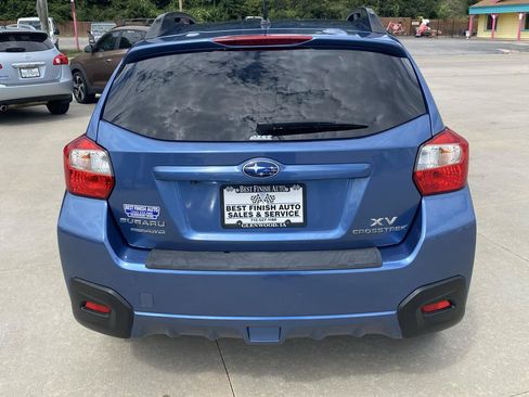 Used 2015 Subaru Crosstrek 2.0i Premium w/ Moonroof Package AWD/4WD image 7