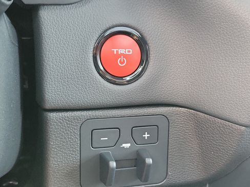 New 2026 Toyota Sequoia TRD Pro AWD/4WD image 29