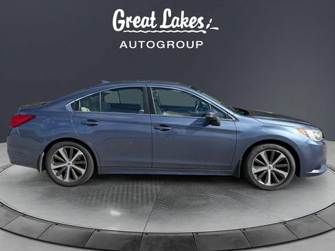 Used 2016 Subaru Legacy 2.5i Limited AWD/4WD image 6
