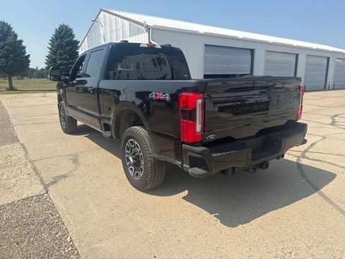 Used 2026 Ford F250 Platinum AWD/4WD image 9