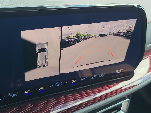 New 2027 Chevrolet Traverse RS FWD image 29