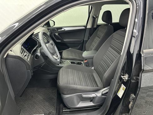 Used 2024 Volkswagen Tiguan S FWD image 9