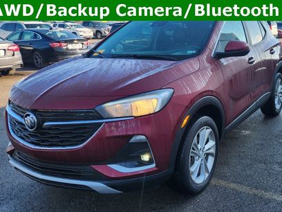 Certified 2023 Buick Encore GX Preferred w/ Cold Weather Comfort Package