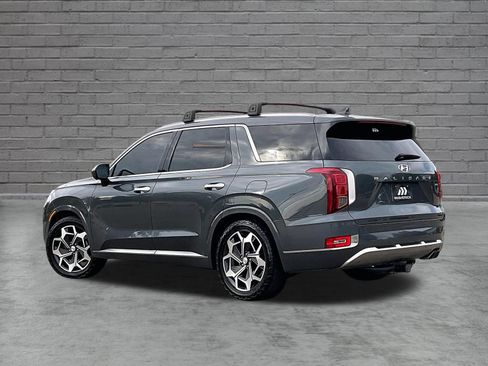 Used 2022 Hyundai Palisade Calligraphy AWD/4WD image 4
