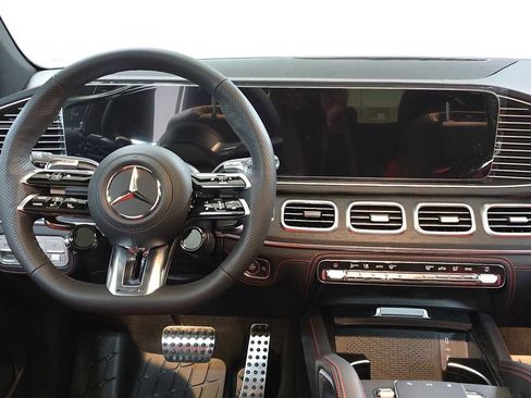 New 2026 Mercedes-Benz GLE 53 AMG 4MATIC Coupe image 30