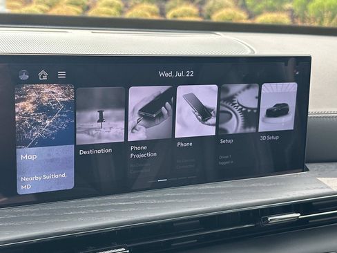 New 2026 Genesis GV80 3.5T Prestige AWD/4WD image 13