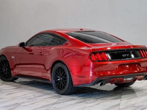 Used 2016 Ford Mustang GT Premium w/ GT Performance Package RWD image 12