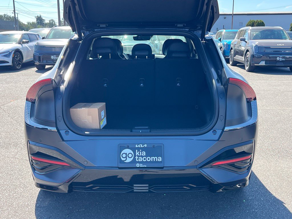 New 2026 Kia EV6 GT-Line AWD/4WD image 12