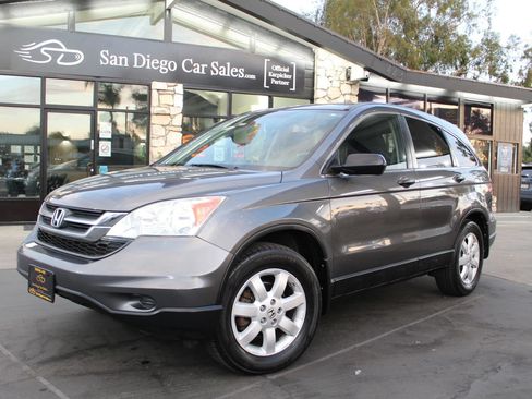 Used 2011 Honda CR-V SE image 1