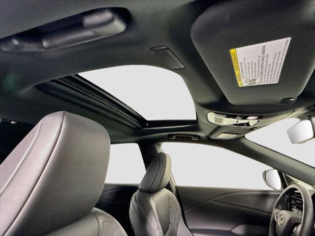 Certified 2026 Lexus RX 350 Premium w/ Accessory Package (2T) FWD image 18