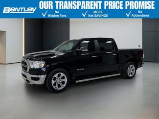 Used 2019 RAM 1500 Big Horn RWD video 1