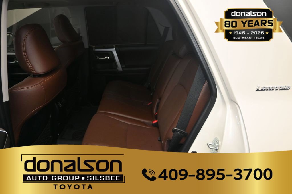 Used 2019 Toyota 4Runner Limited RWD image 9